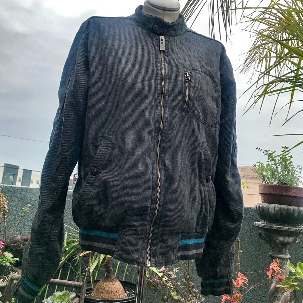 DKNY Jeans lightweight bomber jacket